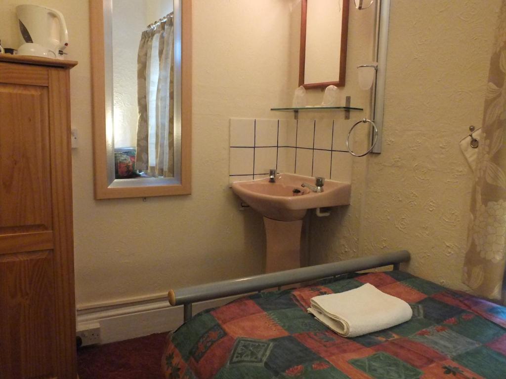 סוואנסי Leonardos Guest House חדר תמונה