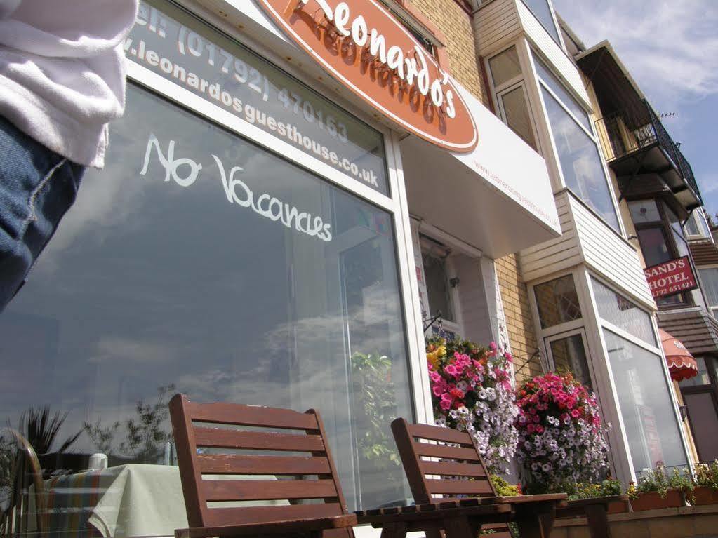סוואנסי Leonardos Guest House מראה חיצוני תמונה